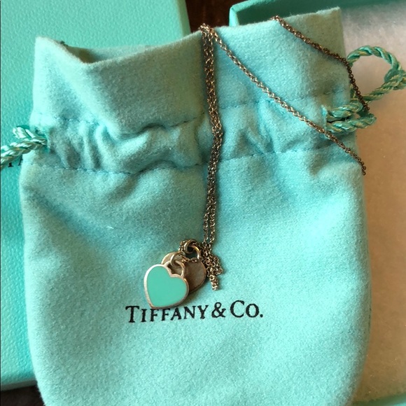 Tiffany & Co. Jewelry - Tiffany’s Silver necklace
